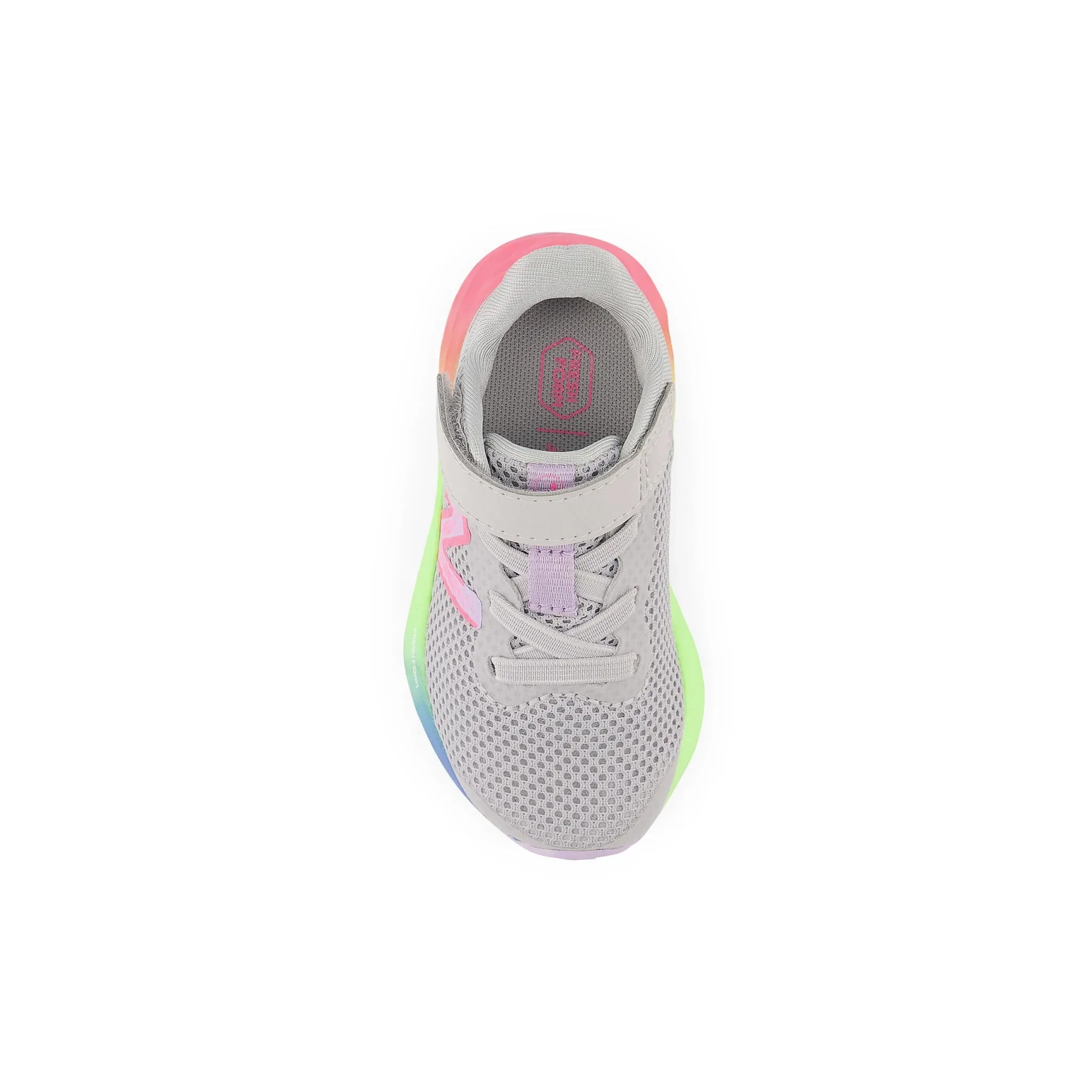 Running Shoes Free Flyknit Toddler Fresh Foam Arishi v4
