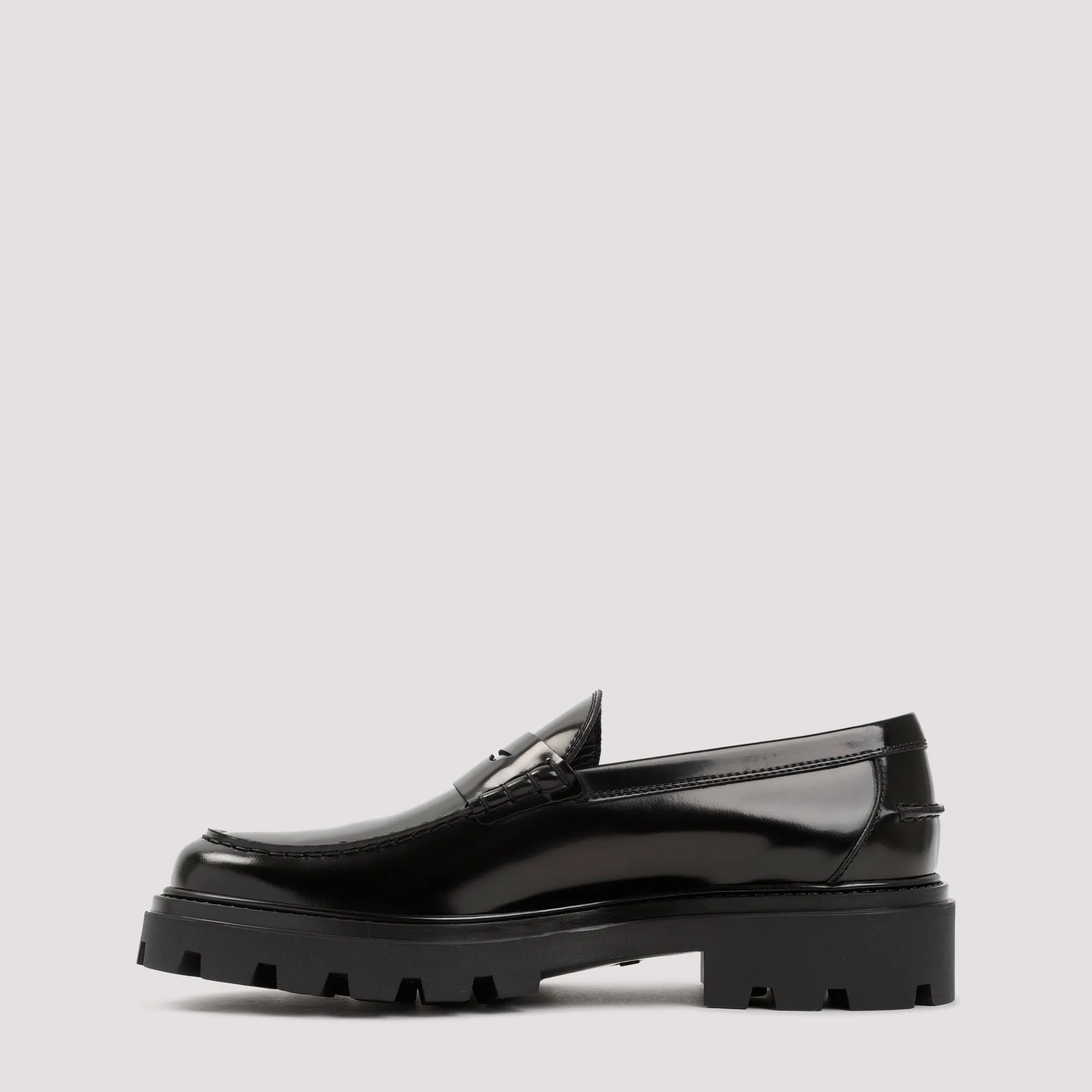 Asos Slip On Loafers TOD`S BRUSHED LEATHER LOAFERS