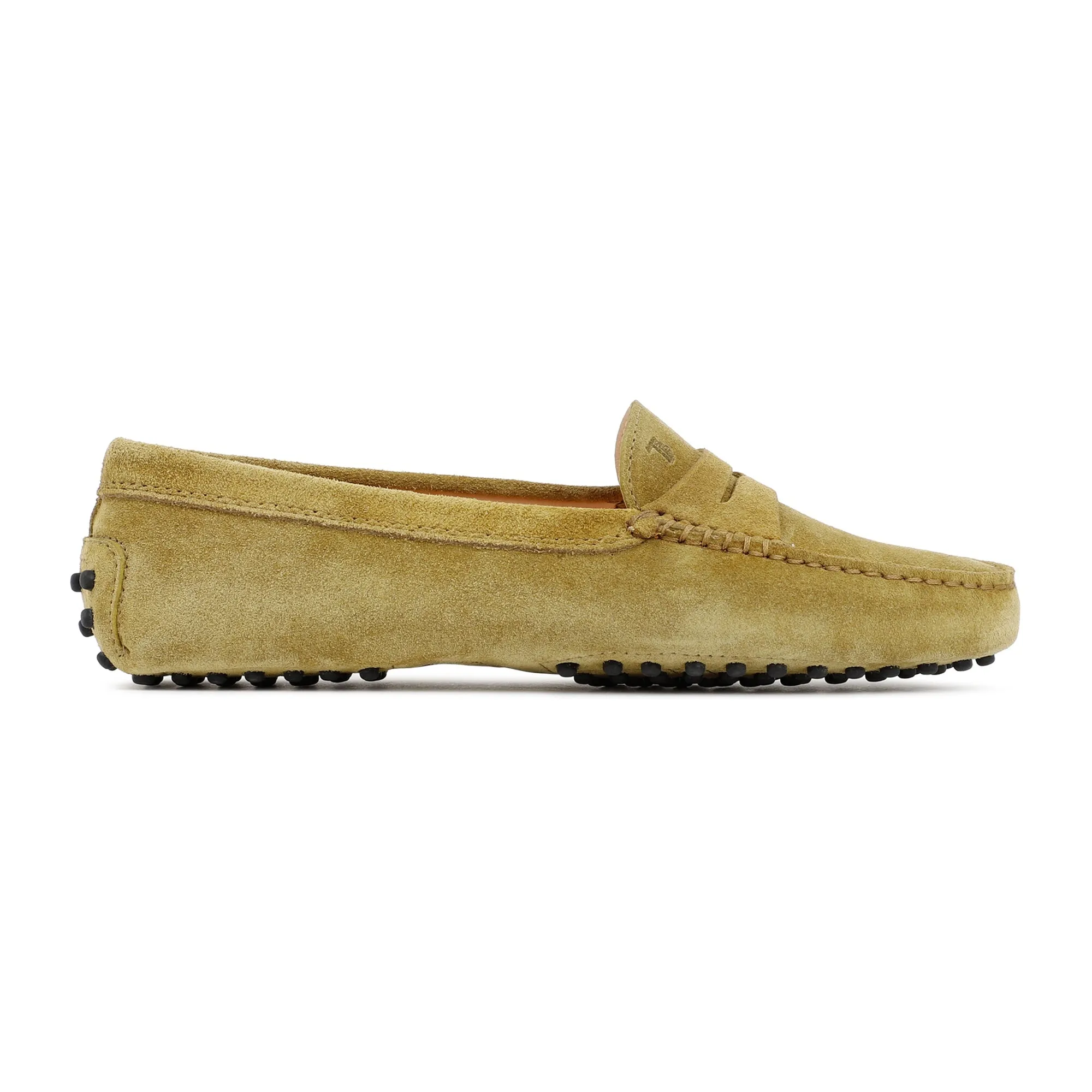 TOD`S LEATHER GOMMINO LOAFERS Ferragamo Loafers Sale