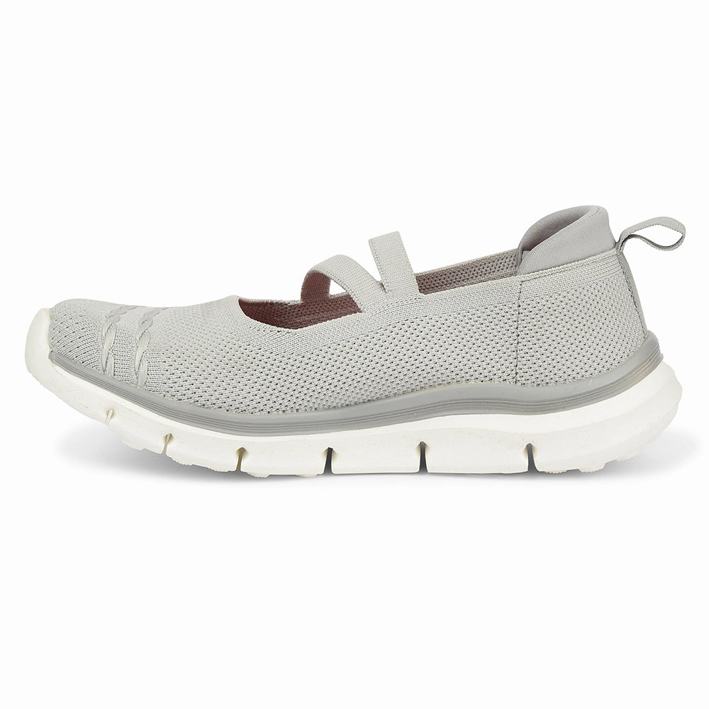 Under Armour Hovr Rise Training Shoes Leap7x Light Grey Sports Non Lacing Walking Shoes For Women BUZZ By Liberty