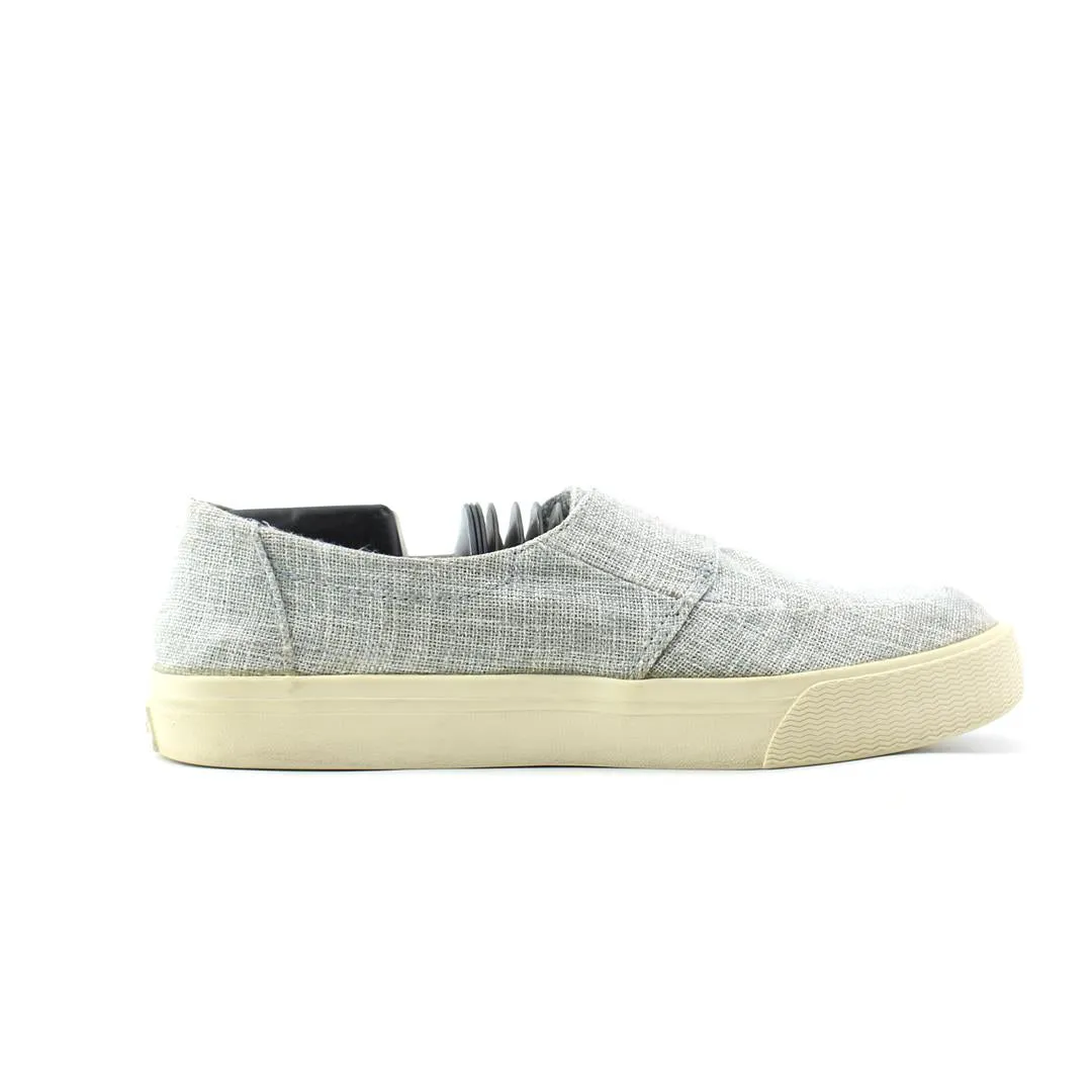 TOMS ALTAIR Slip On Leather Mules