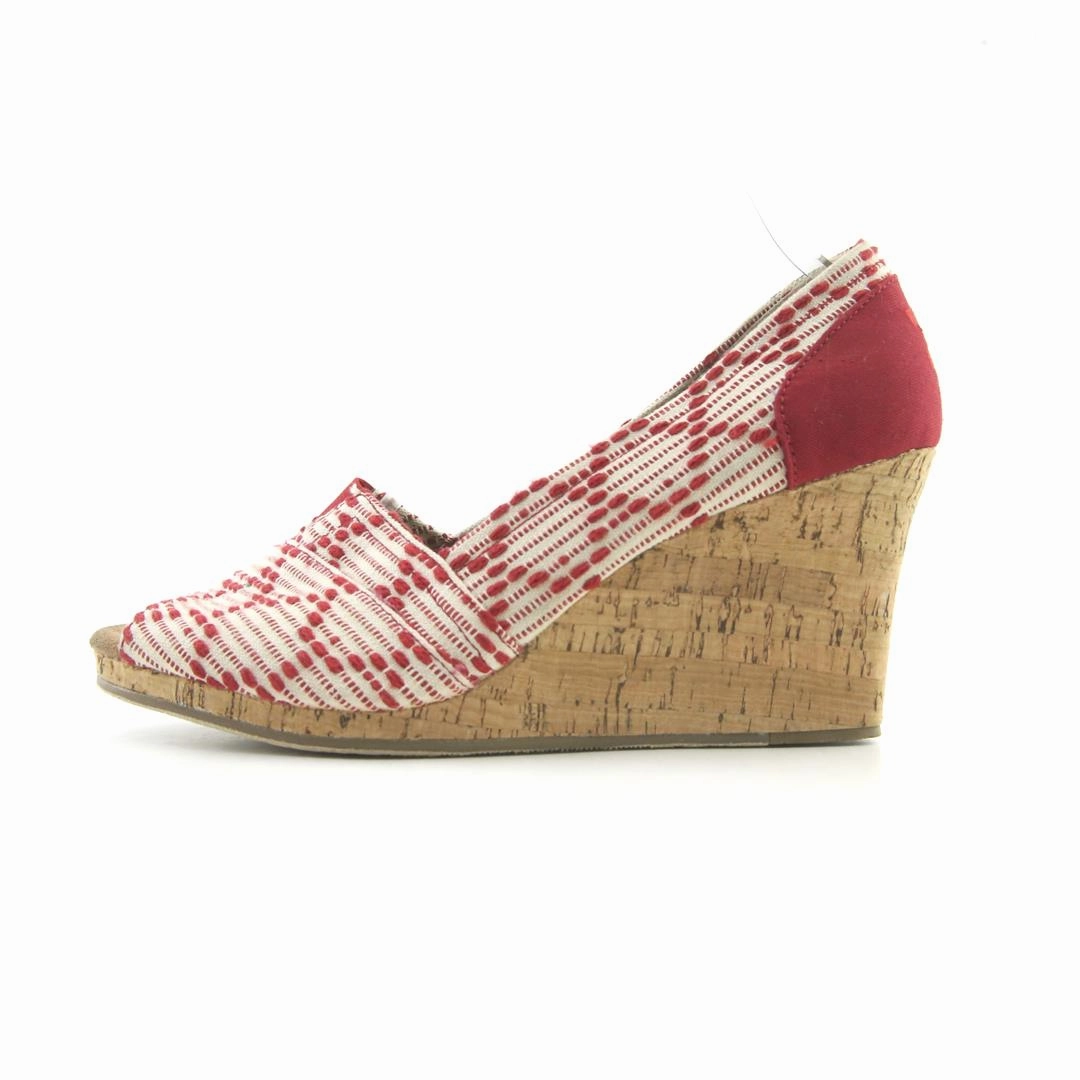 TOMS . Sparkly High Heel Pumps