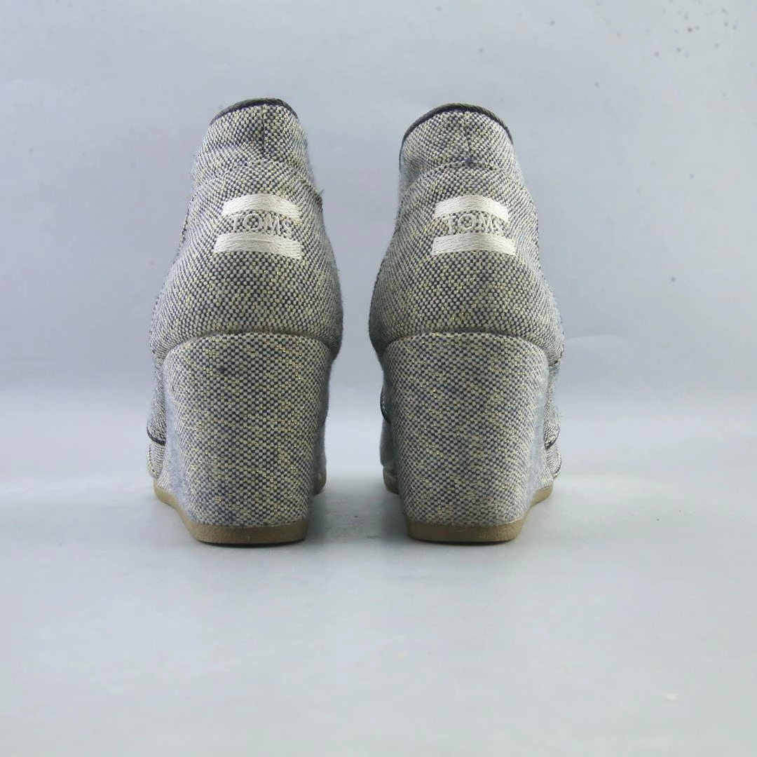 TOMS . Tassel High Heels