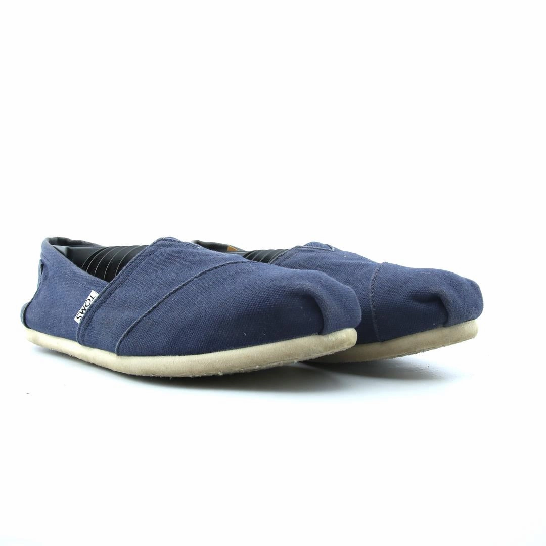 TOMS ALPARGATA Slip On Ice Shoes