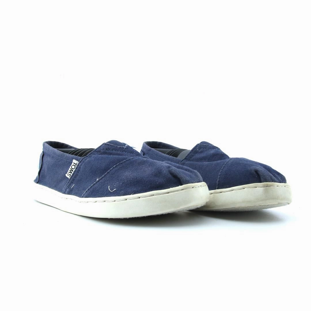 Snow Slip On Shoes TOMS CLASSIC YOUTH