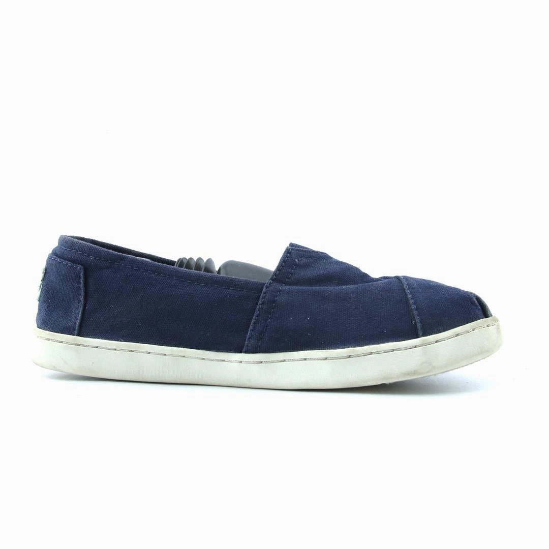 Slip Resistant Slip Ons TOMS CLASSIC YOUTH