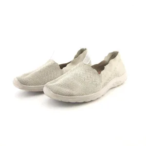 SKECHERS MEMORY FOAM Slip On Italian Slip On