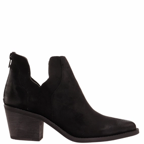 Women's West-4 *FINAL SALE Boots With Leather