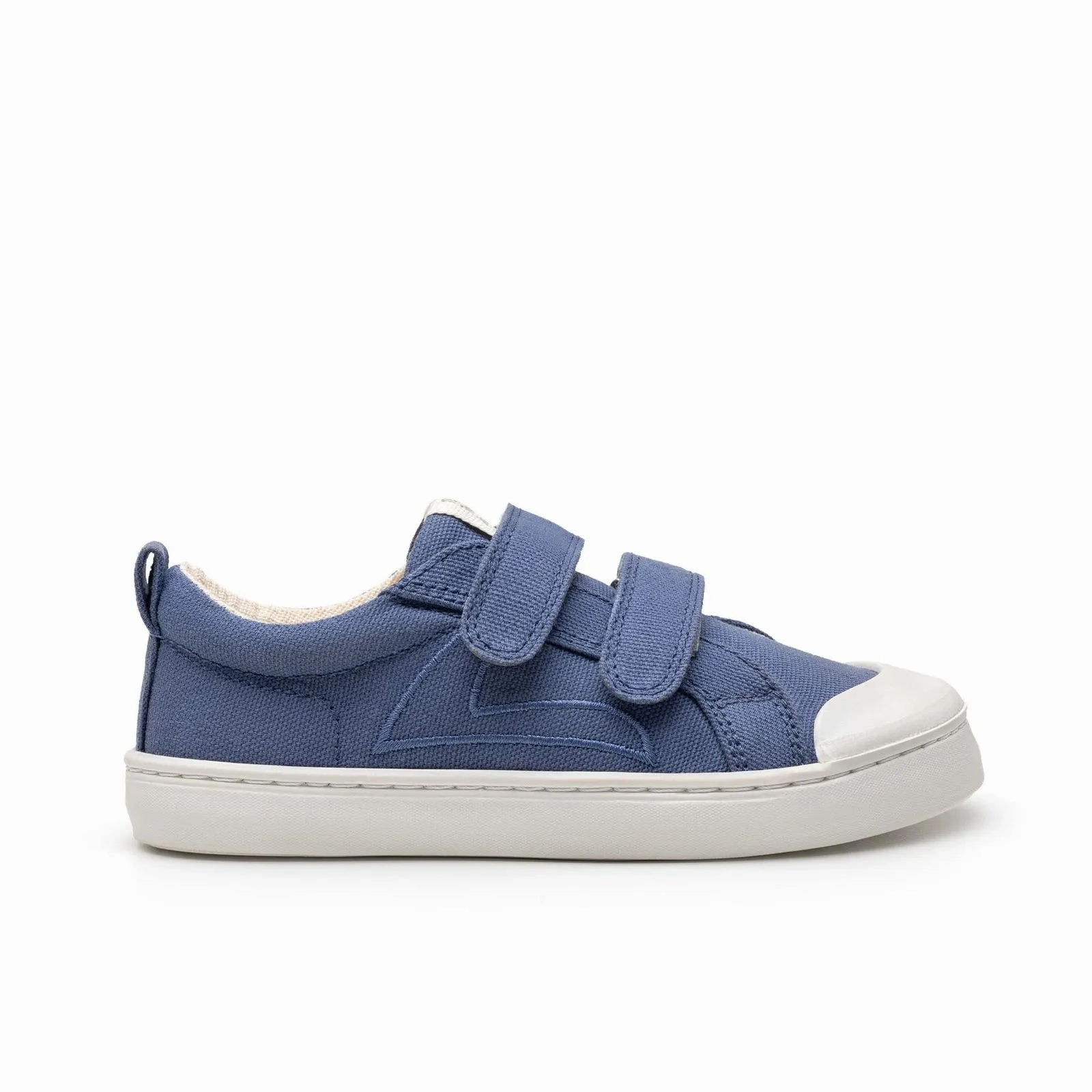 Tip Toey Joey Boy's Ramp Green Sneakers - Lona Azul Klein Waterproof Winter Sneakers