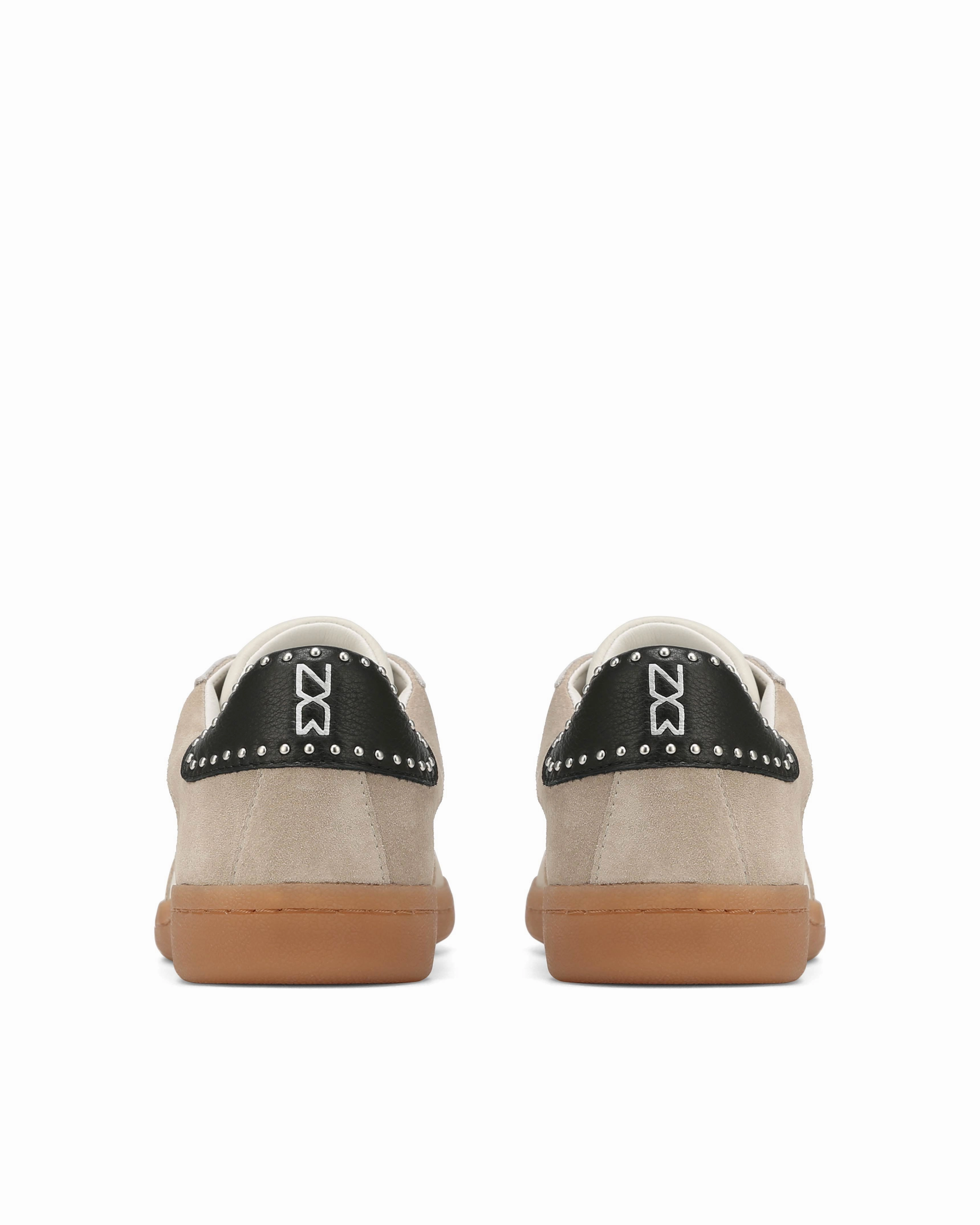 Pink Gola Sneakers Dasha Beige Leather