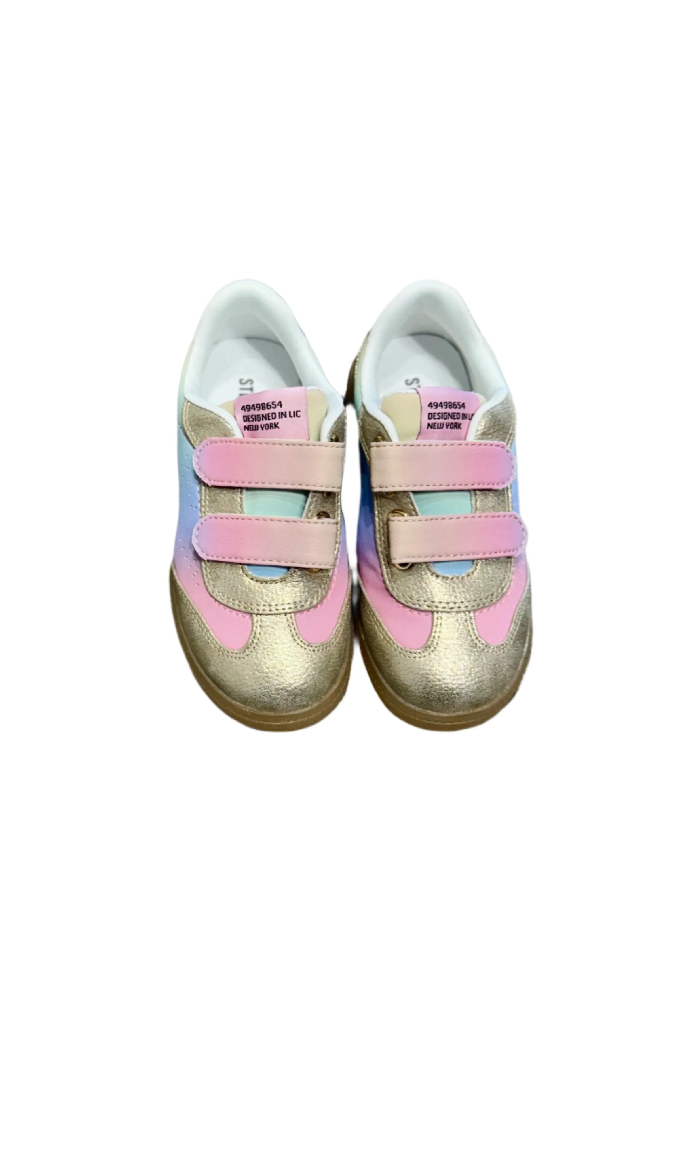 Electoral Map Sneakers TQuad (Toddler/Little Kid)