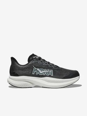 Pegasus Premium Road Running Shoes Kids Mach 6 Trainers in Black