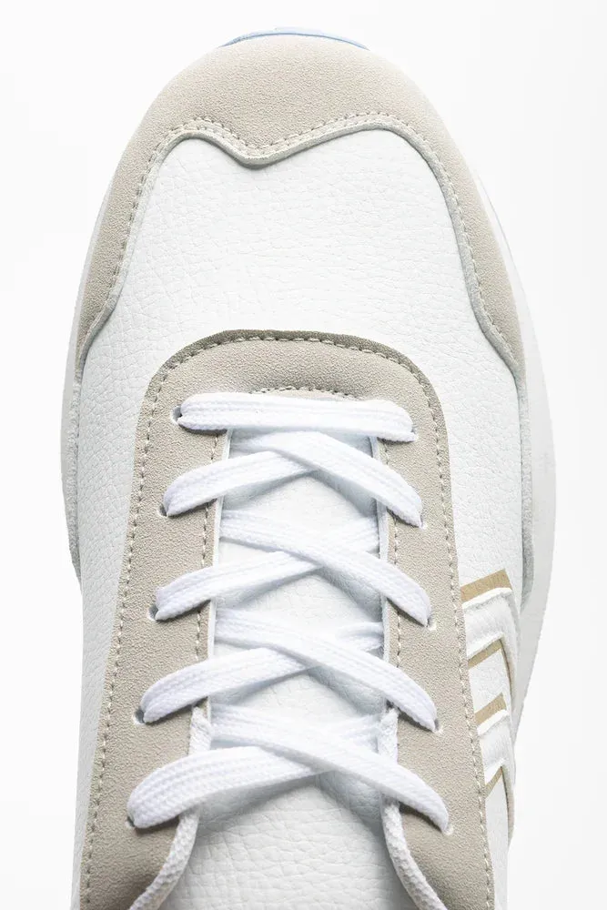 Gel Nimbus Running Shoe Trainer Natural