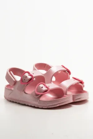 Sandals Pink Muscle Trainer Shoes