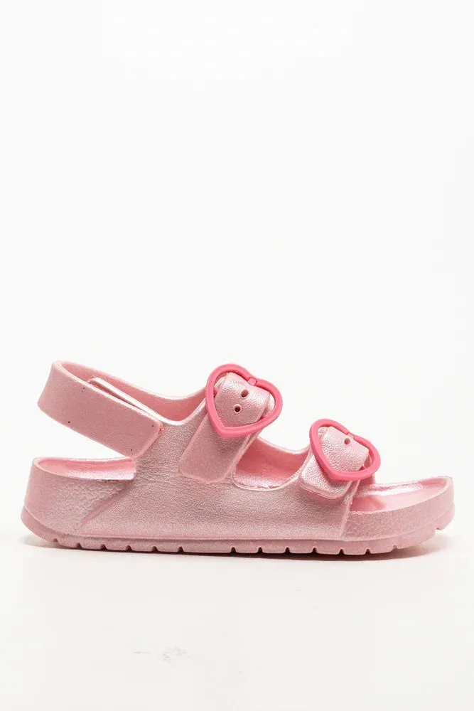 Sandals Pink Metcon 8 Training Shoes