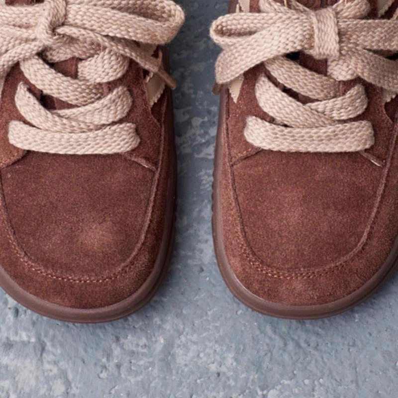 Vibram Kso Evo Cross Training Shoe Women Retro Leather Flat Training Casual Shoes