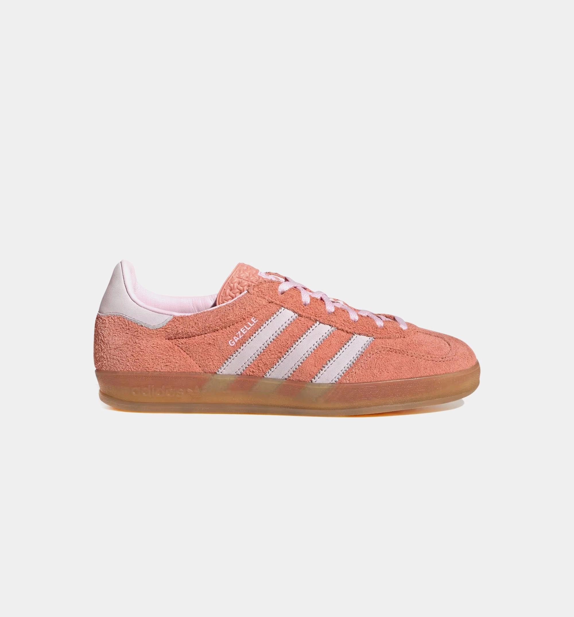 Cloudpulse Training Shoes Gazelle Indoor Womens Lifestyle Shoe - Clear Pink/Gum