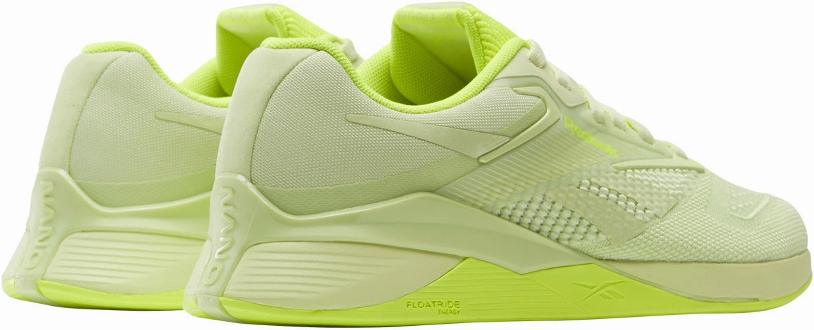 Best Turf Training Shoes Reebok Nano X4 Womens Training Shoes - Green