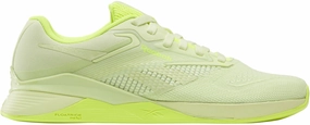 Everyset Trainer Shoes Reebok Nano X4 Womens Training Shoes - Green