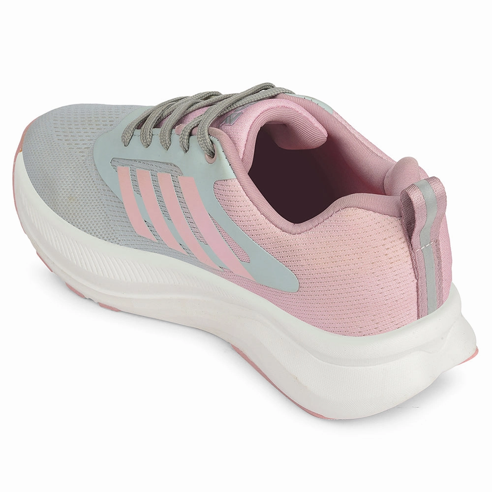 Asics Jordan Burroughs Training Shoes Leap7x Pink Sports Lacing Running Shoes For Women REMSY-1 By Liberty