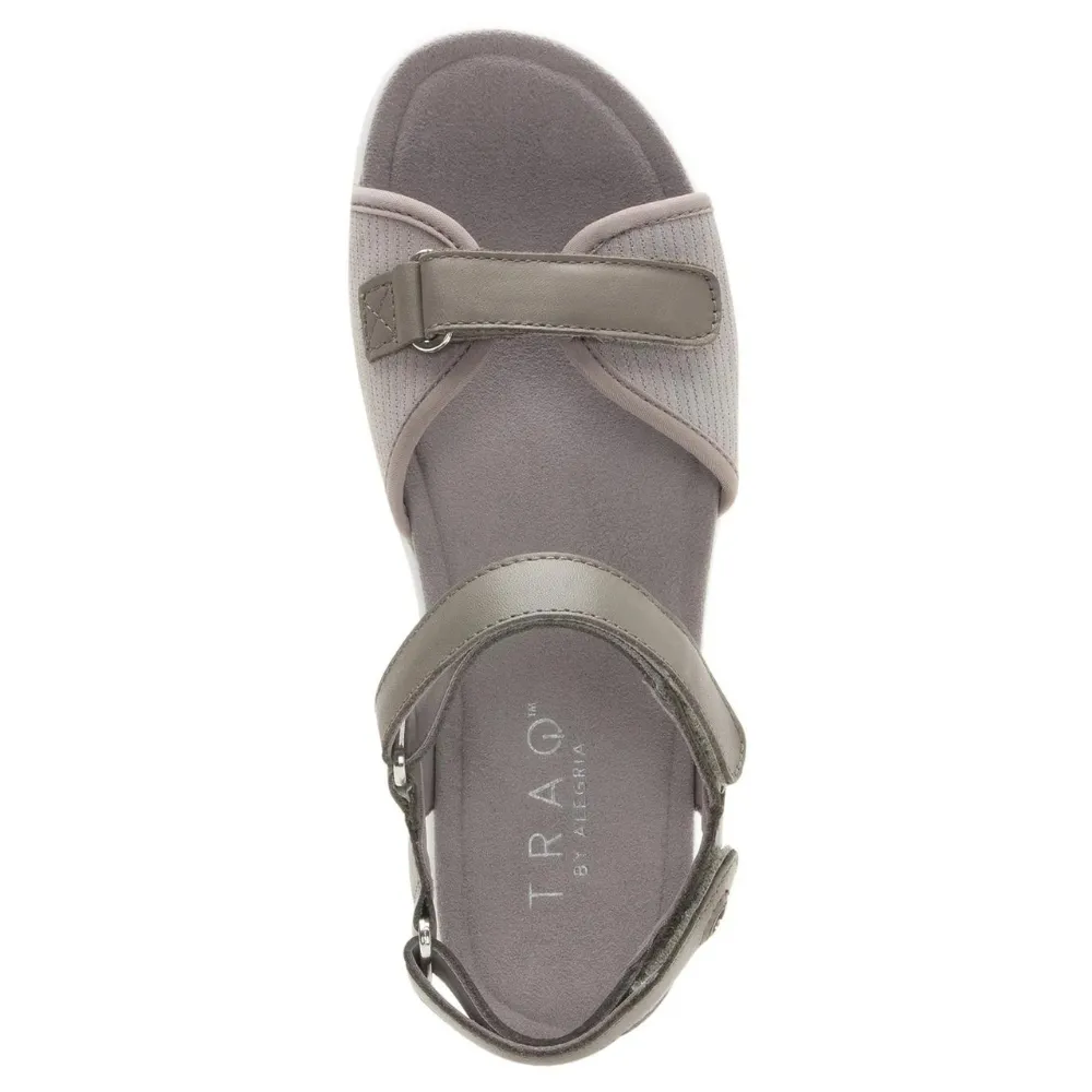 Ron White Sandals Traq By Alegria Qali Grey Sandal (Women's)