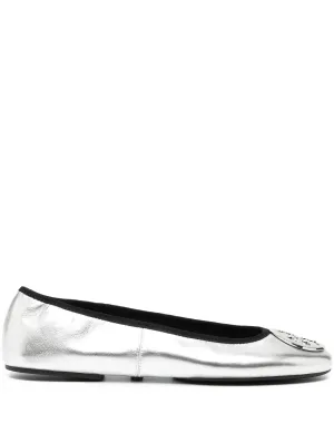 Wide Flat Shoes Reva ballet flats