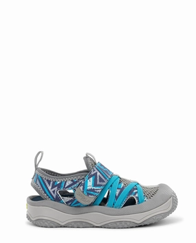 Kids Shore Runner Sandal - Gray Agl Sneakers