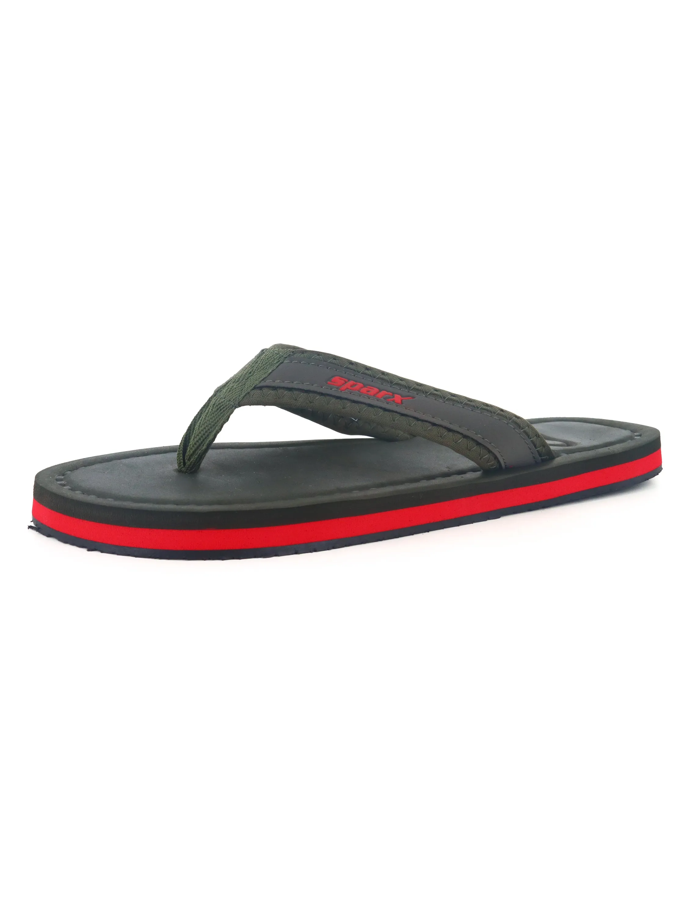 SPARX Flip flops for Gents SFG 48 Flip Flops With Fake Feet