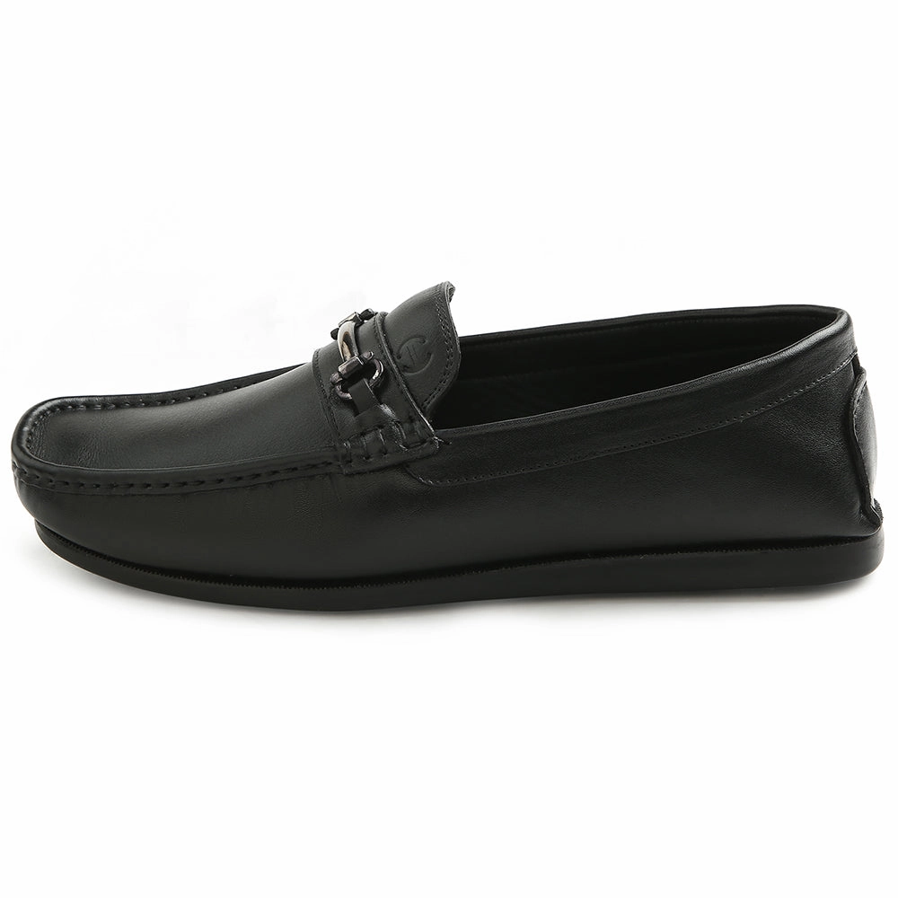 Alden Suede Loafers Healers Black Casual Loafers For Men S201-01 By Liberty