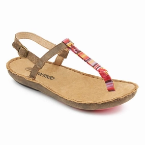 Business Flip Flops Tamarindo Tidal Sandal Women's Flip Flop with Adjustable Ankle Strap