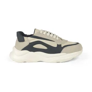 Reigns Sneakers Tresmode Balenci Beige Women's Sneakers