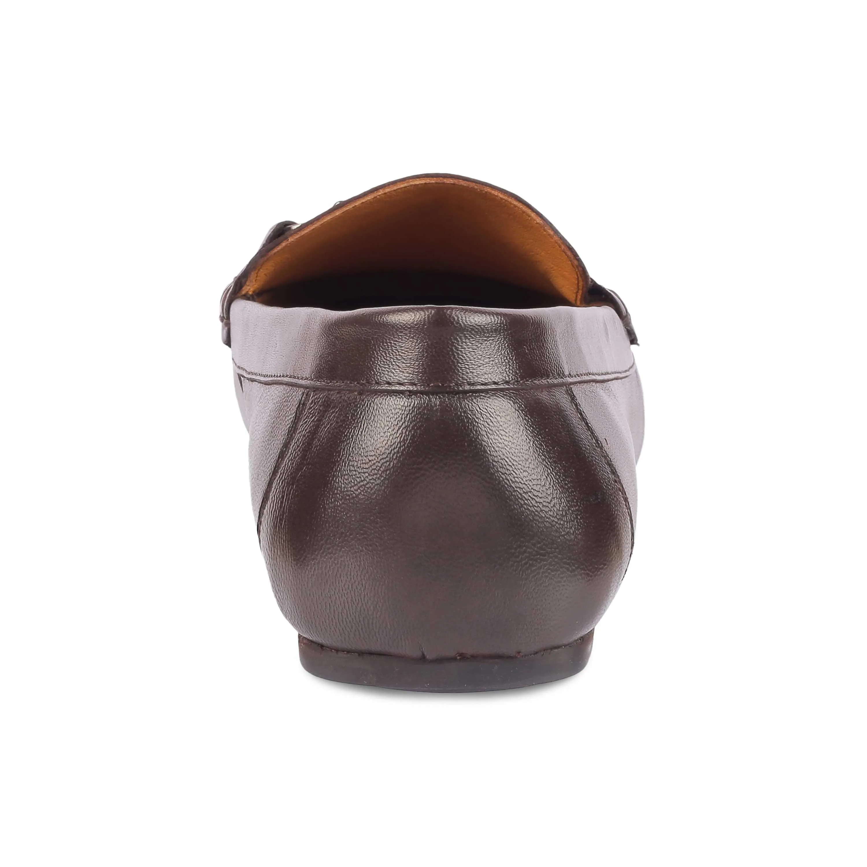 Loafers For A Timeless Look Tresmode Bilbao Brown Men's Leather Loafers