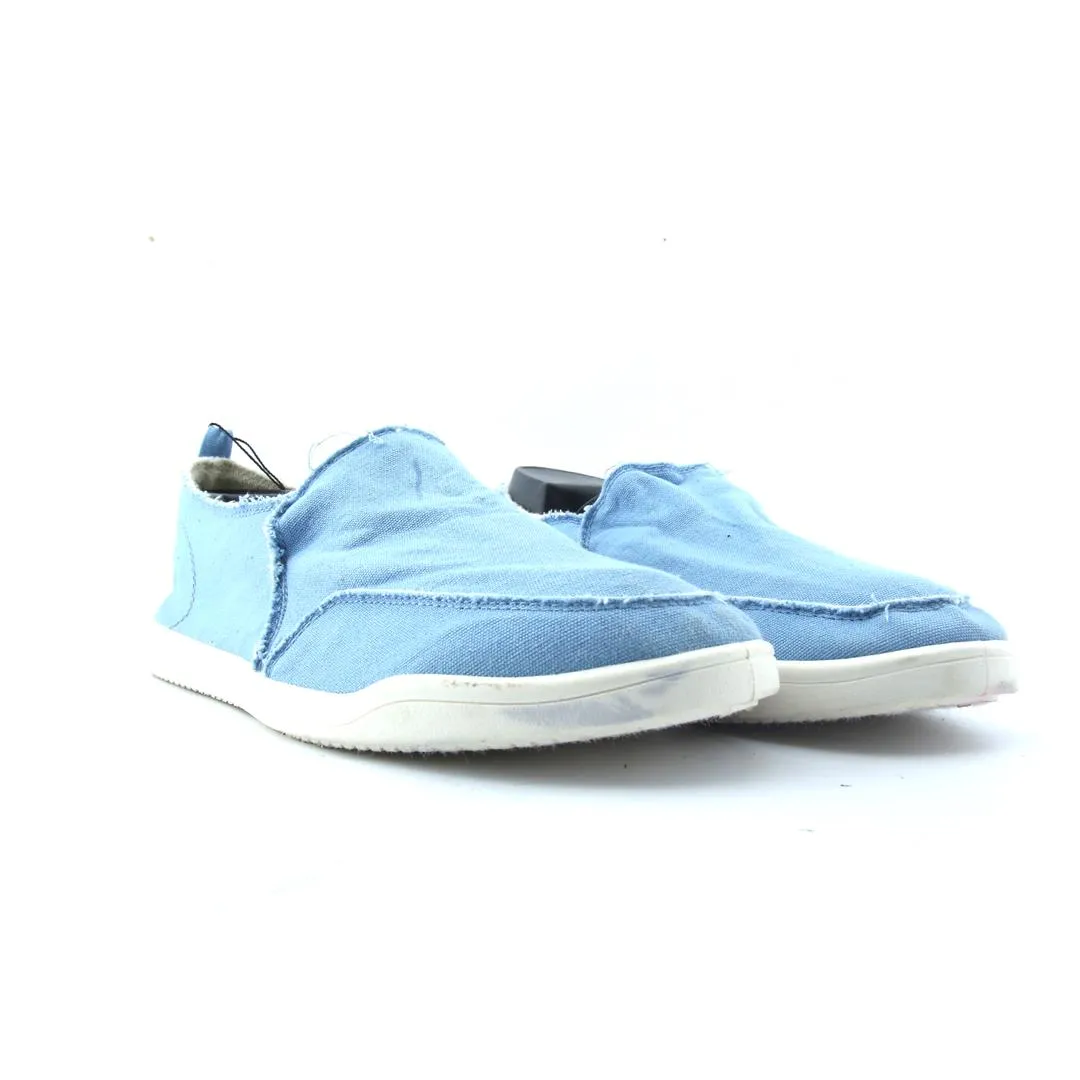 TRUE CRAFT KINGSLEY Suede Slip On Sandals