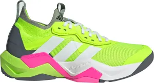Training In Super Shoes adidas RapidMove ADV 2 Mens HIIT Training Shoes - Yellow