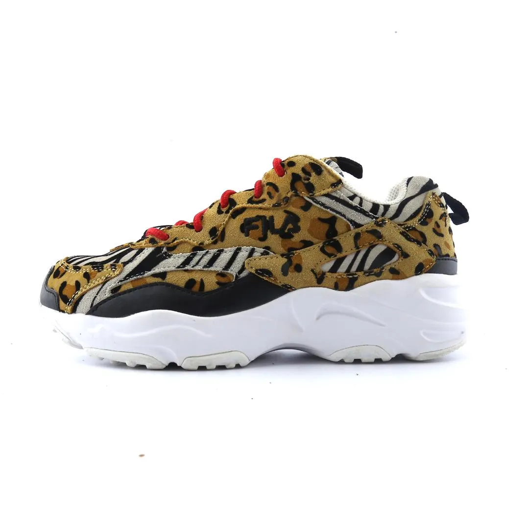 FILA RAY TRACER TR2 Size 9 Running Shoes