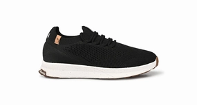 Tsavo W 2.0 Black Sneakers Politics