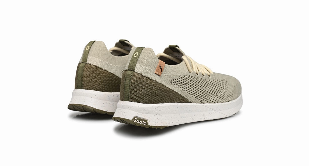 Sneakers Robert Redford Tsavo W 2.0 Faded Green
