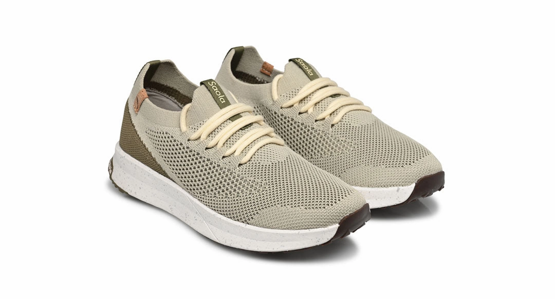 Asics Trail Sneakers Tsavo W 2.0 Faded Green