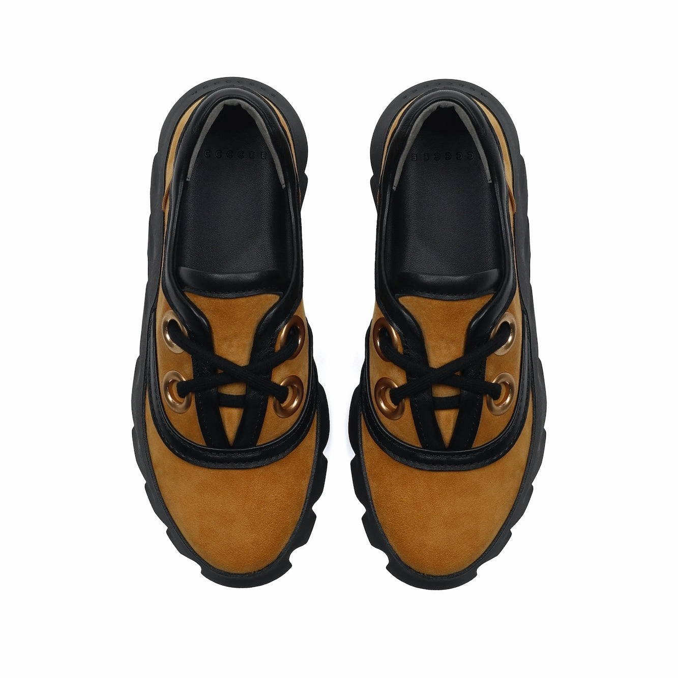 TURA LIT CAMEL Sneakers Stores