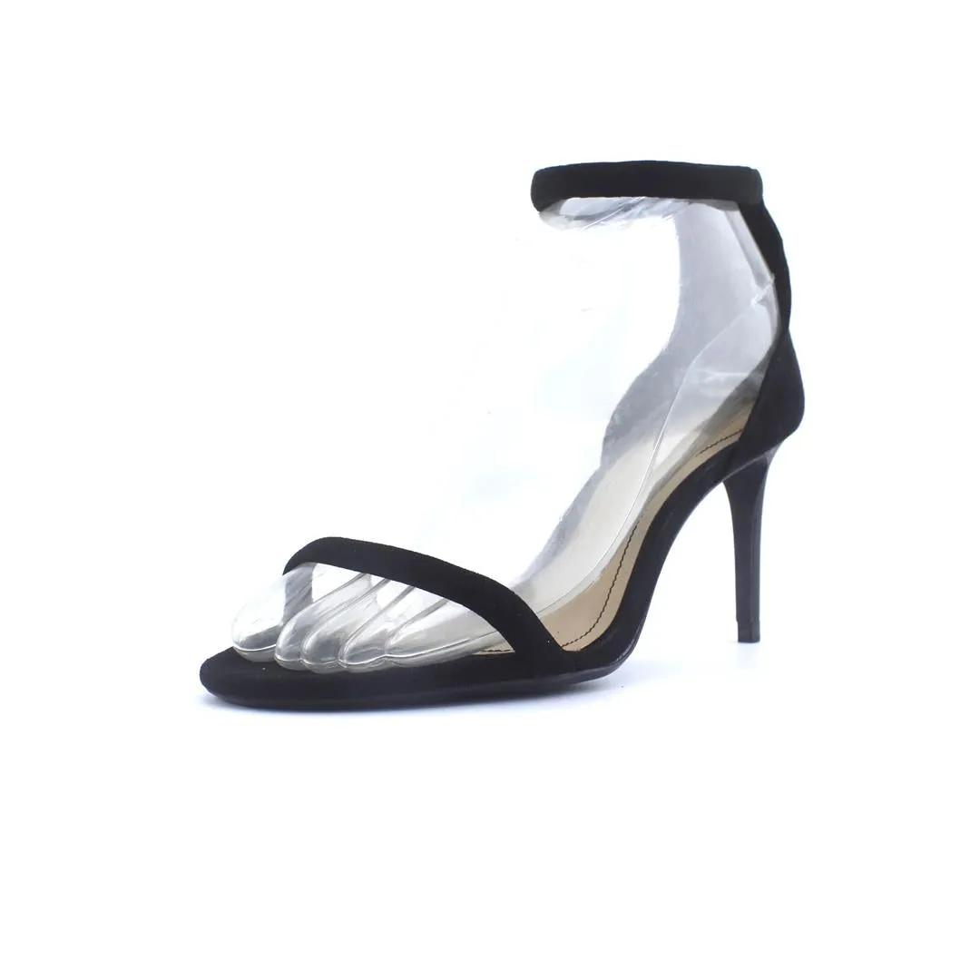 Ballbusting High Heels BERSHKA .