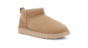 UGG Women's Classic Ultra Mini Frostspark Boots