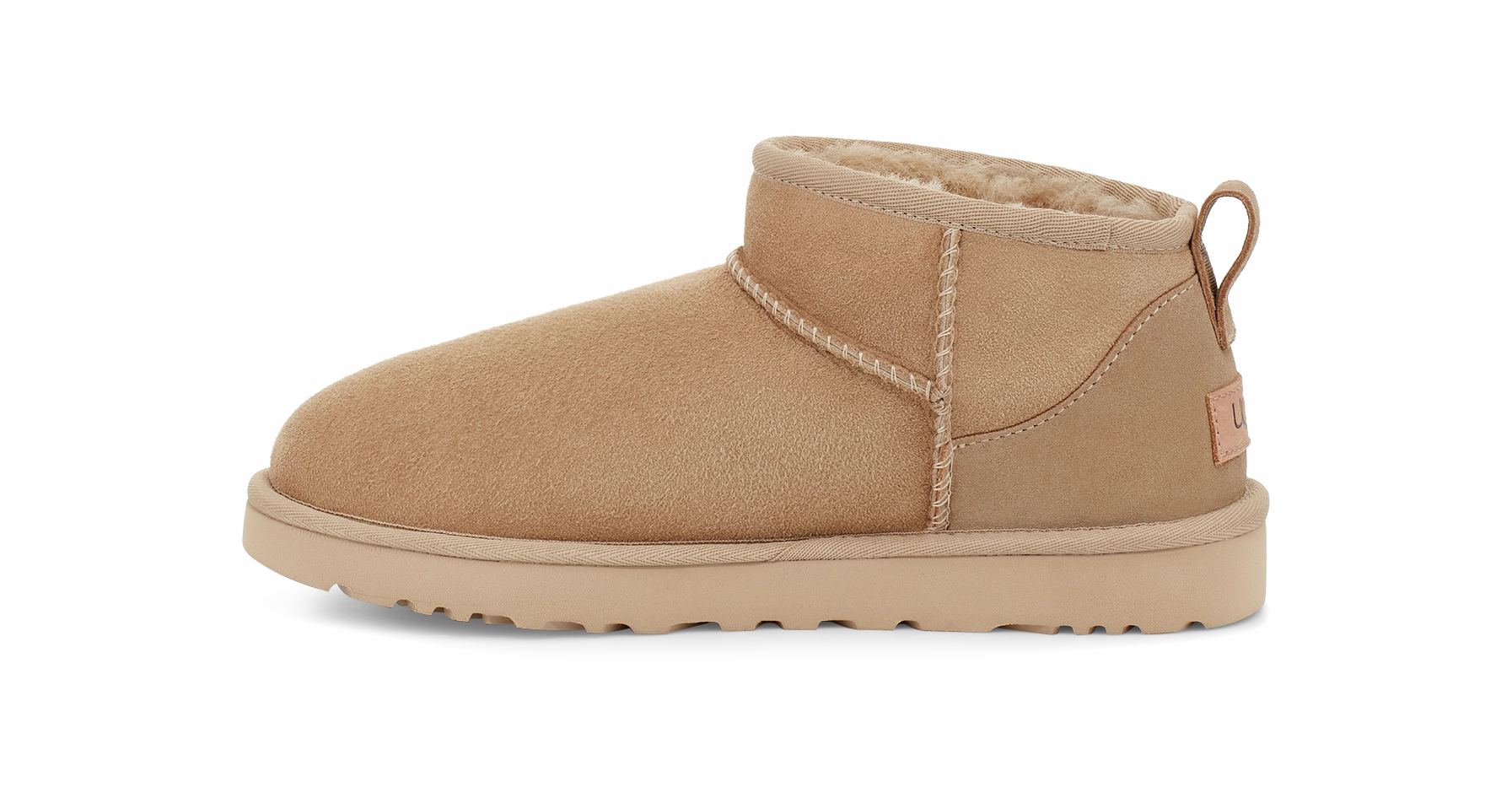 Best Rain Boots For Walking UGG Women's Classic Ultra Mini