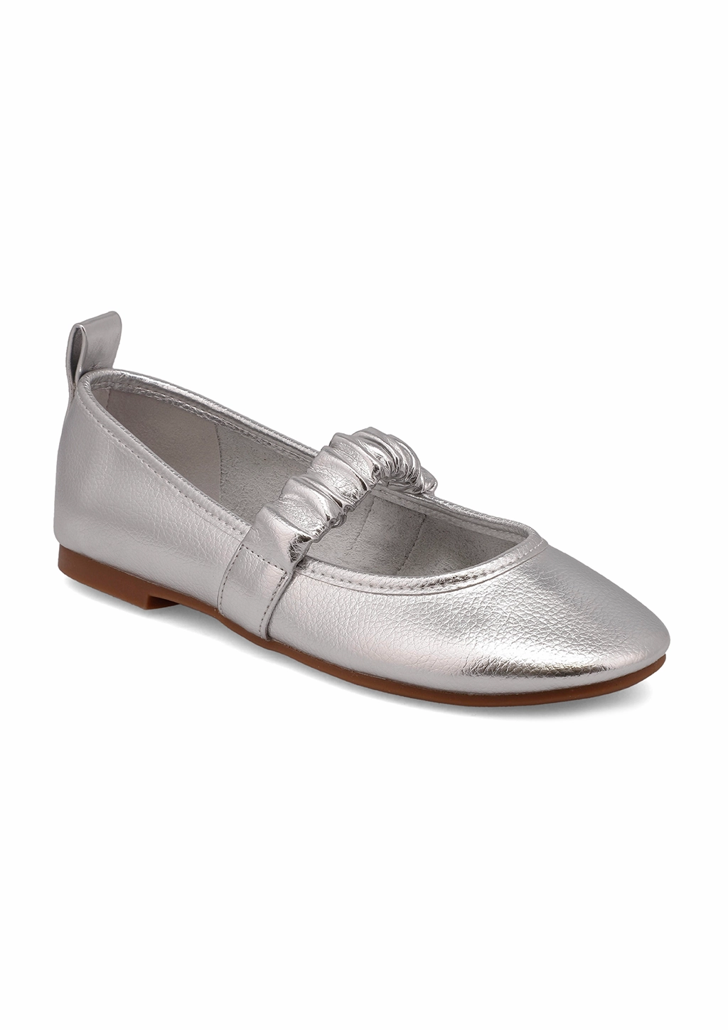 ULIANA - SILVER Outfits To Wear With Flat Shoes