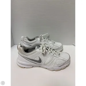 Orange Nike Wrestling Shoes Shoes Athletic By Nike In White, Size: 8