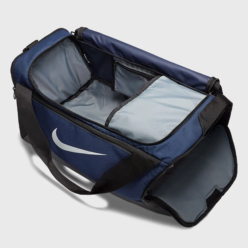 Tiger Woods Nike Golf Shoe Nike Unisex Brasilia (small) Sports Bags Blue