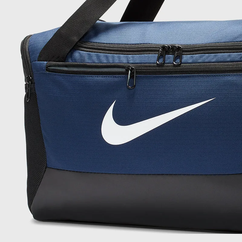 Nike Weight Lifting Shoes Nike Unisex Brasilia (small) Sports Bags Blue