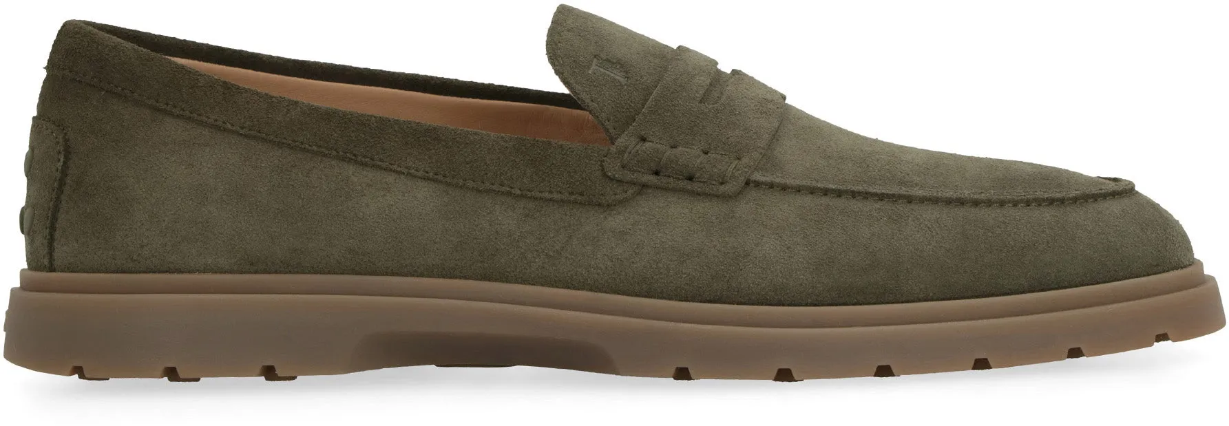 Aligator Loafers SUEDE LOAFERS