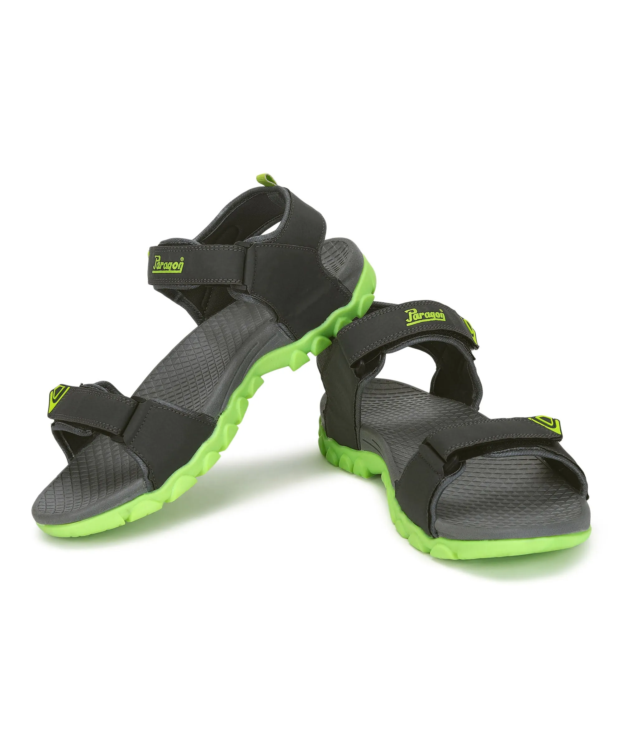 Cloudstepper Sandals Paragon Blot K1425G Men Stylish Sandals | Comfortable Sandals for Daily Outdoor Use | Casual Formal Sandals with Cushioned Soles