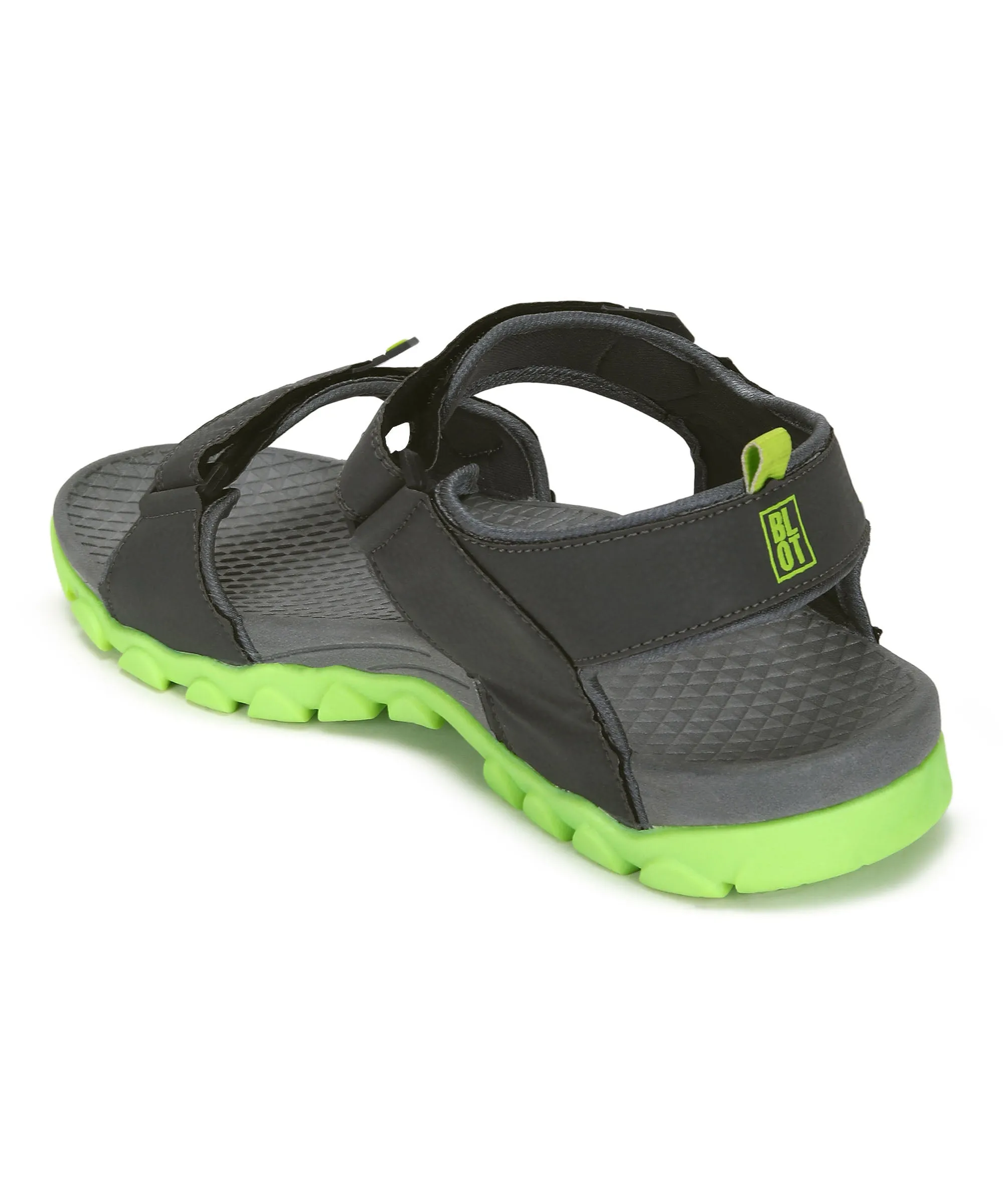 Paragon Blot K1425G Men Stylish Sandals | Comfortable Sandals for Daily Outdoor Use | Casual Formal Sandals with Cushioned Soles Tory Miller Sandals