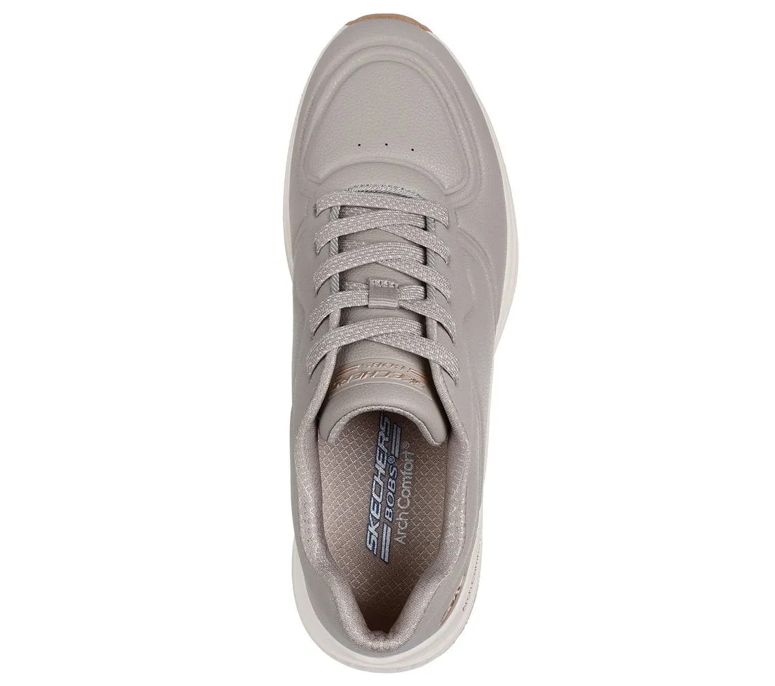 ARCH COMFORT B SWEET - A BIND - TAUPE Flat Cocktail Shoes